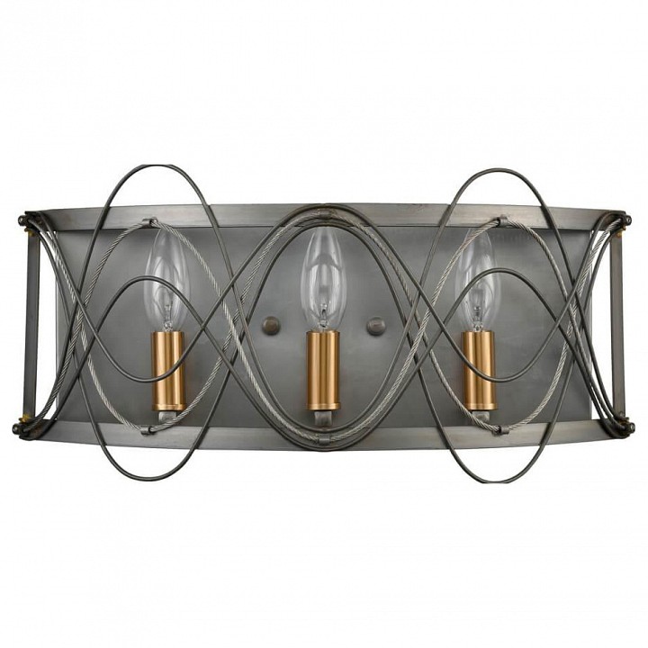 Бра Vele Luce Stradivario VL4104W03 - 1