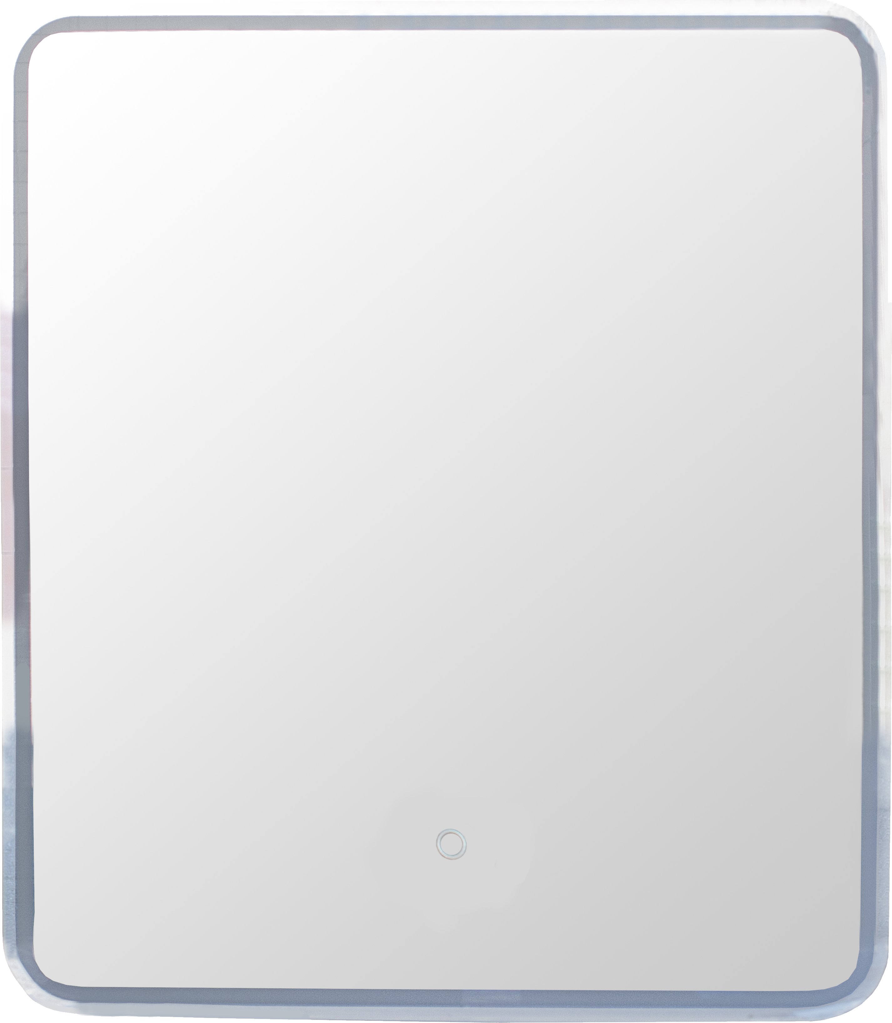 Зеркало-шкаф Style Line Каре 50 с подсветкой СС-00002302 - 0