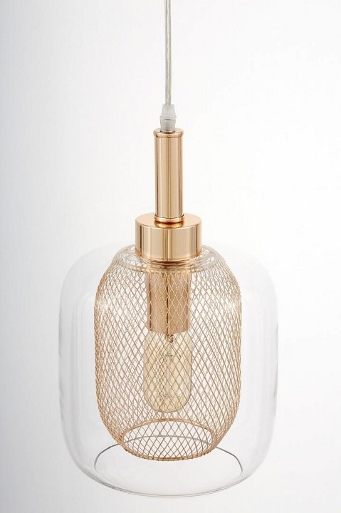 Подвесной светильник LUMINA DECO Bessa LDP 11337 GD - 1