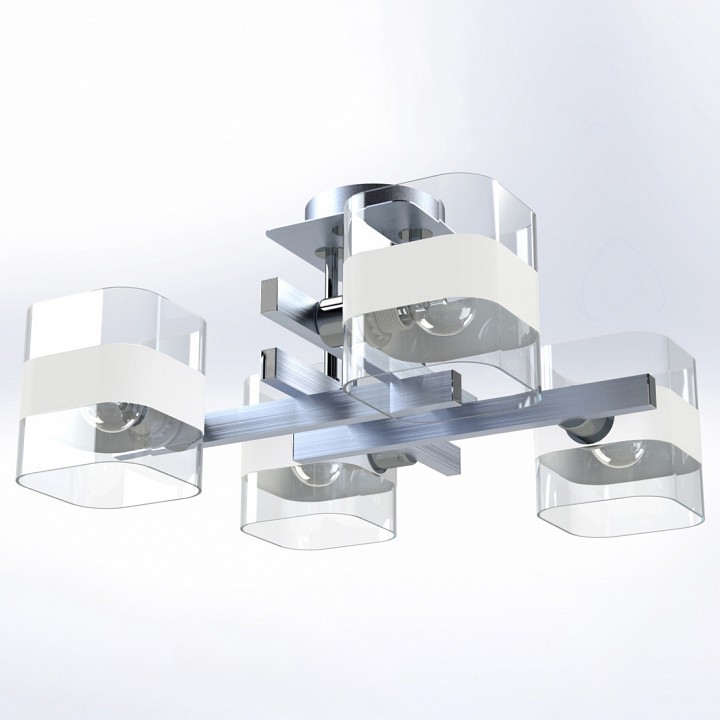 Потолочная люстра Citilux Вирта CL139240 - 0