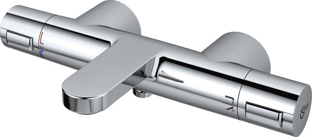 Смеситель для ванны Ideal Standard Ceratherm хром  A4630AA - 0