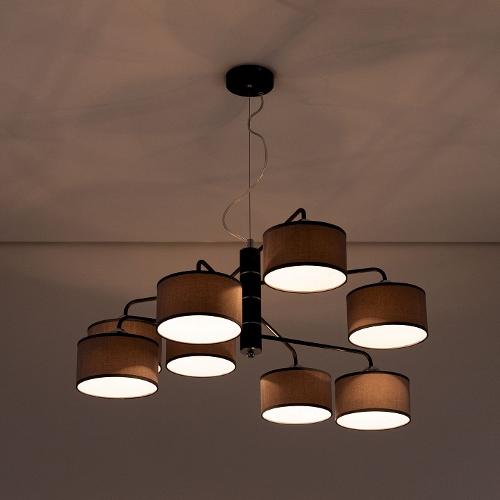 Подвесная люстра Citilux Форма CL428281 - 7