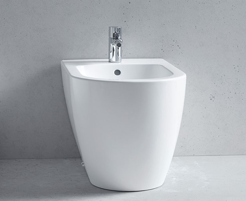 Биде напольное Duravit ME by Starck 2289100000 - 1