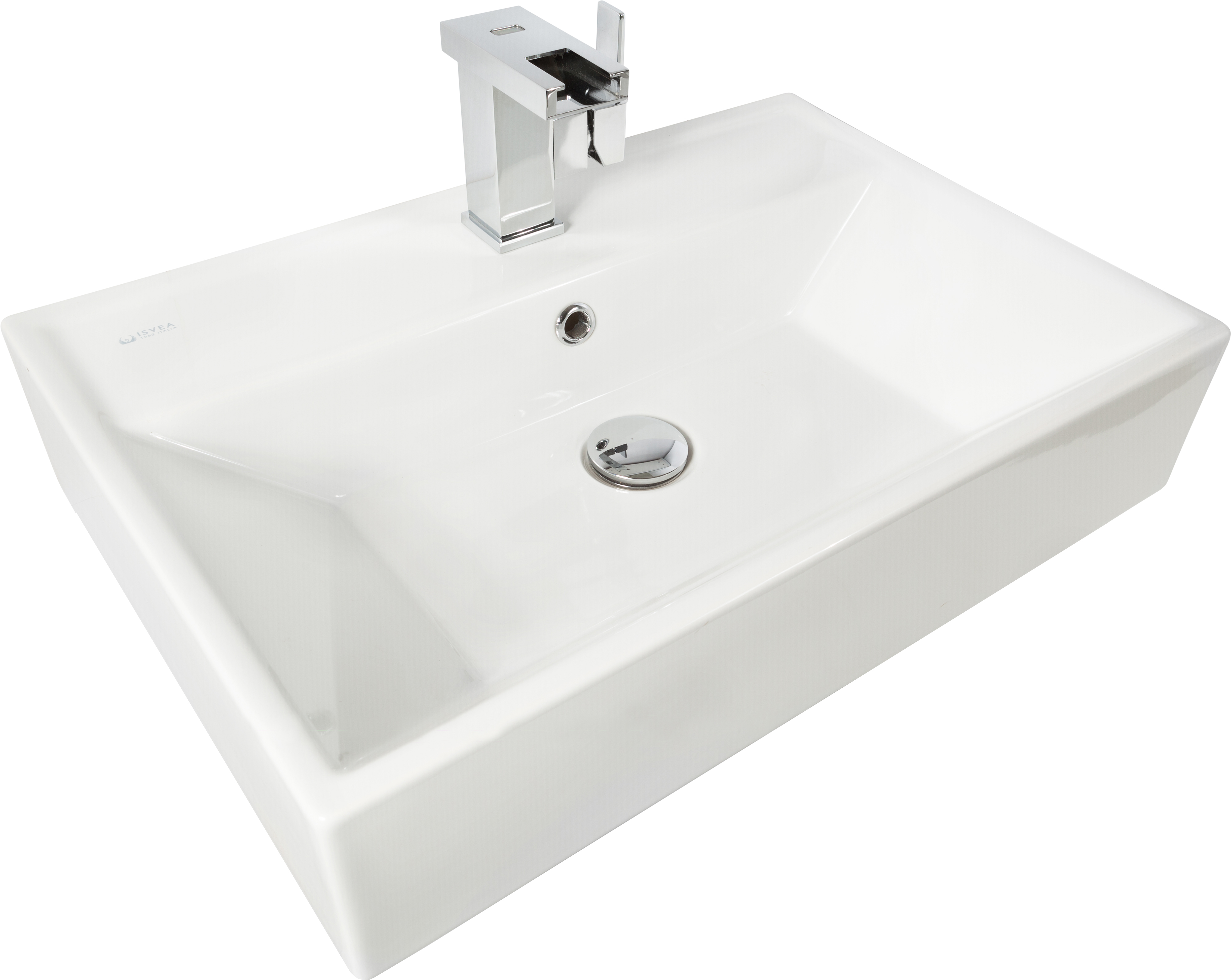 Мебельная раковина Vod-Ok Мальта 60 4820 - 0