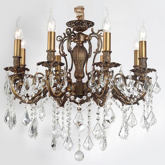 Подвесная люстра Lucia Tucci Barletta BARLETTA 122.8 antique - 0