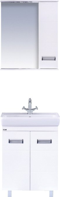 Зеркало Misty Селена 60 R П-Сел02060-01П - 1