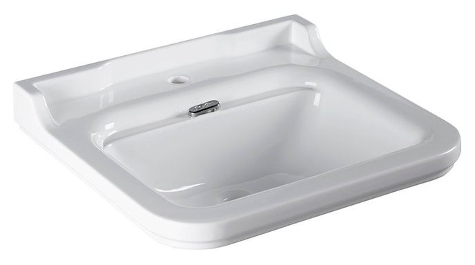 Подвесная раковина Kerasan Waldorf  4140K1 - 0