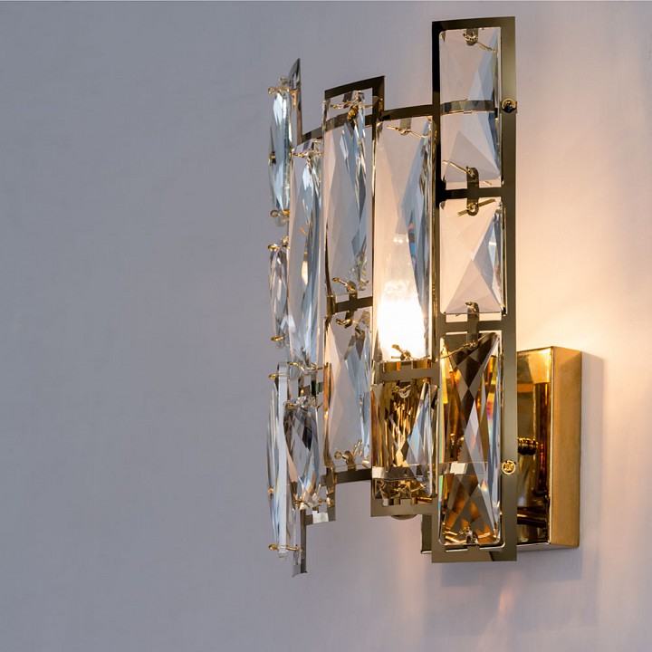 Накладной светильник Divinare Medea 1684/01 AP-1 - 2