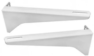 Кронштейн для раковины Jacob Delafon Parallel  EB509-NF - 0