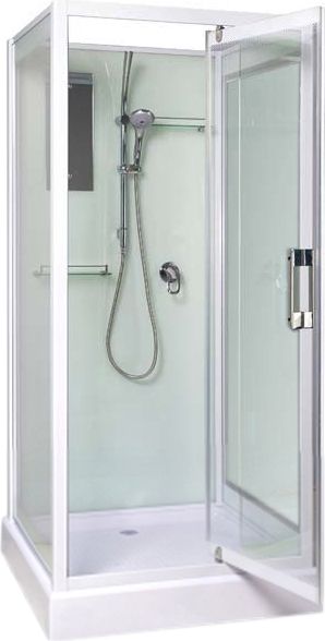 Душевая кабина с поддоном River Tana Б/К 80  10000001709 - 6