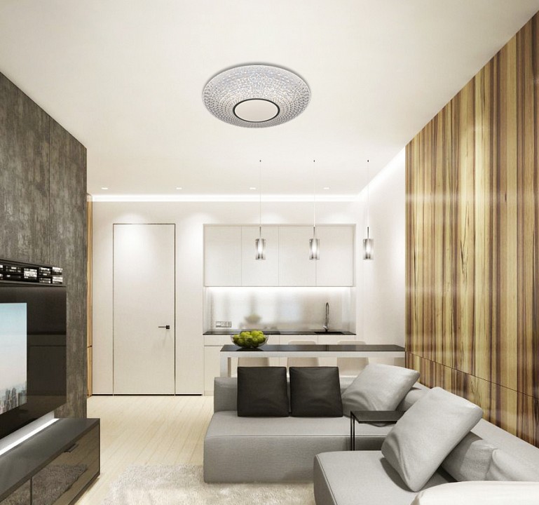 Накладной светильник Natali Kovaltseva LED Lamps RGB LED LAMPS 81236 - 8