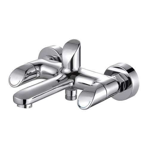 Смеситель для ванны BelBagno Tiara хром  TIA-VAS-CRM/TWIST - 0