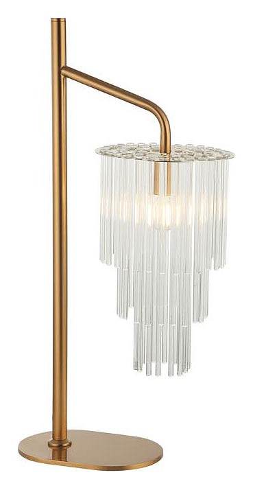 Настольная лампа декоративная Stilfort Imposio 2132/03/01T - 0