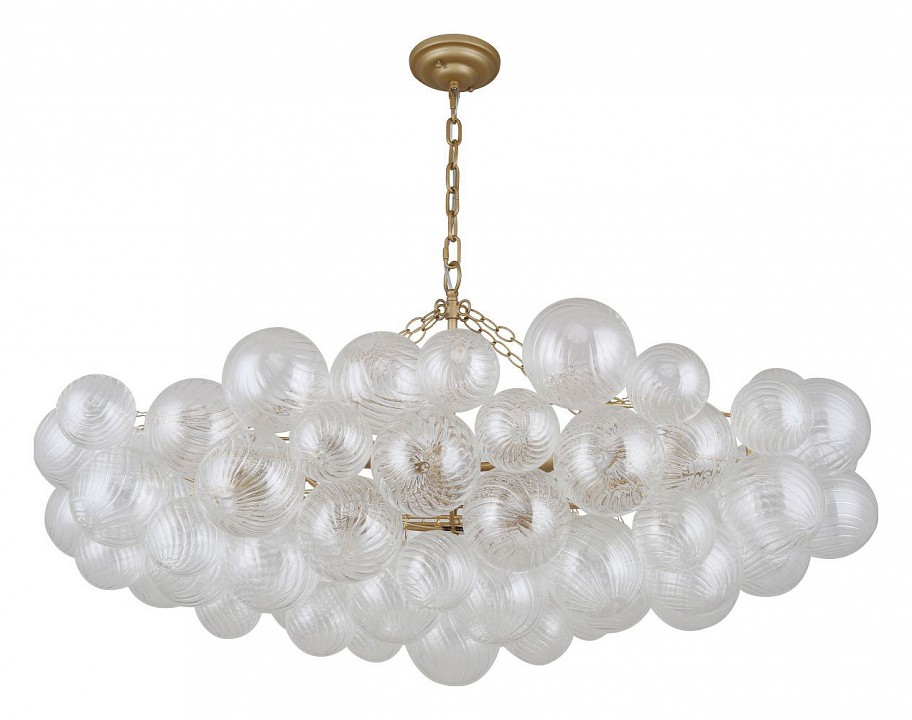 Подвесная люстра Favourite Multibulla 4202-10P - 1