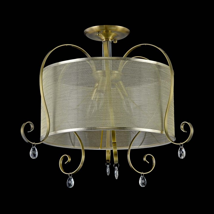 Потолочная люстра Freya Simone FR2020-CL-03-BZ - 2