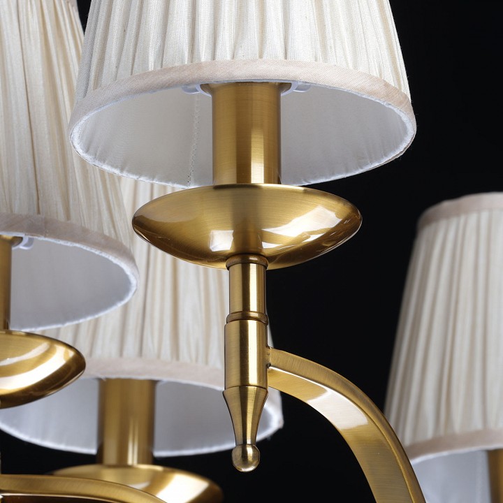 Подвесная люстра MW-Light Вирджиния 7 444012308 - 7