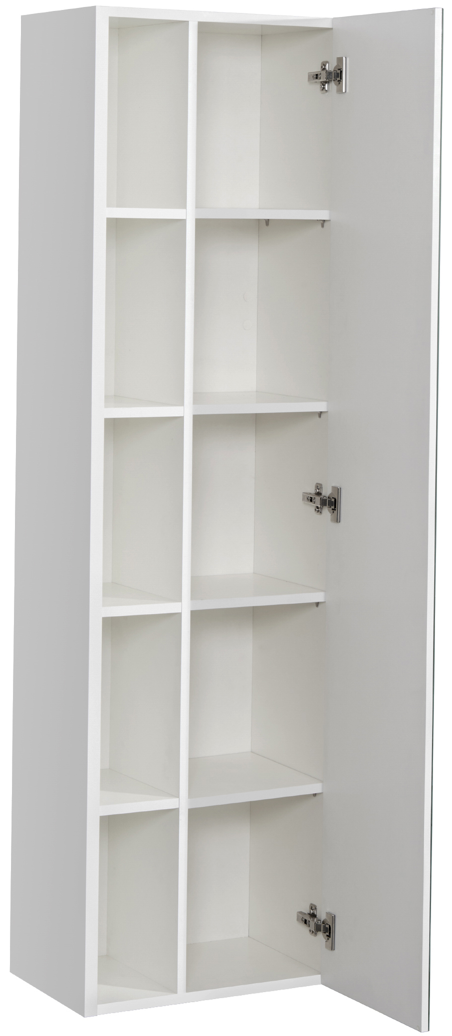 Шкаф-пенал Roca Etna белый глянец 857303806 - 3