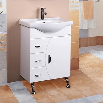 Комплект мебели Onika Луна 60 белый - 1