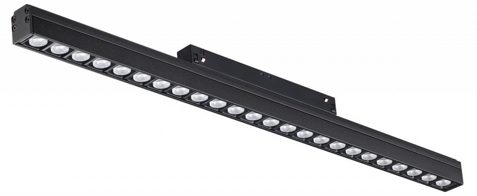 Трековый светодиодный светильник Novotech Shino Flum 358420 - 3