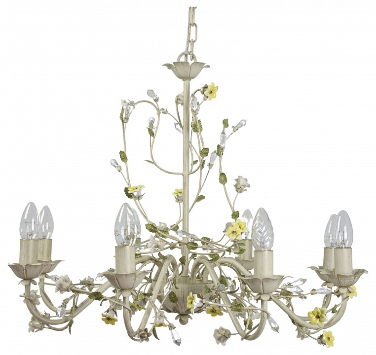 Подвесная люстра Abrasax Suzanne SD0991/8 - 0