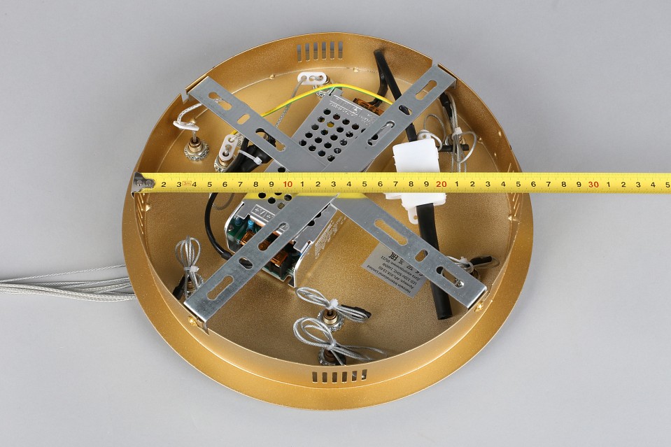 Подвесной светильник Aployt Janina APL.018.13.60 - 8