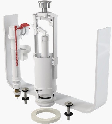 Наливной механизм AlcaPlast  (SA2000SK 1/2) SA2000SK 1/2