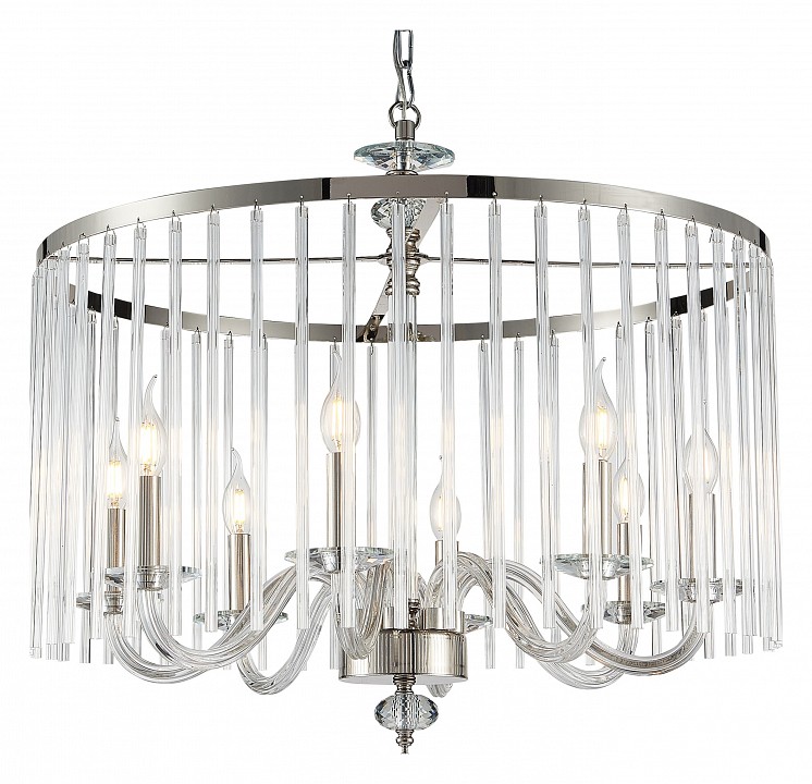 Подвесная люстра SIMPLE STORY 1037 1037-8PL - 0