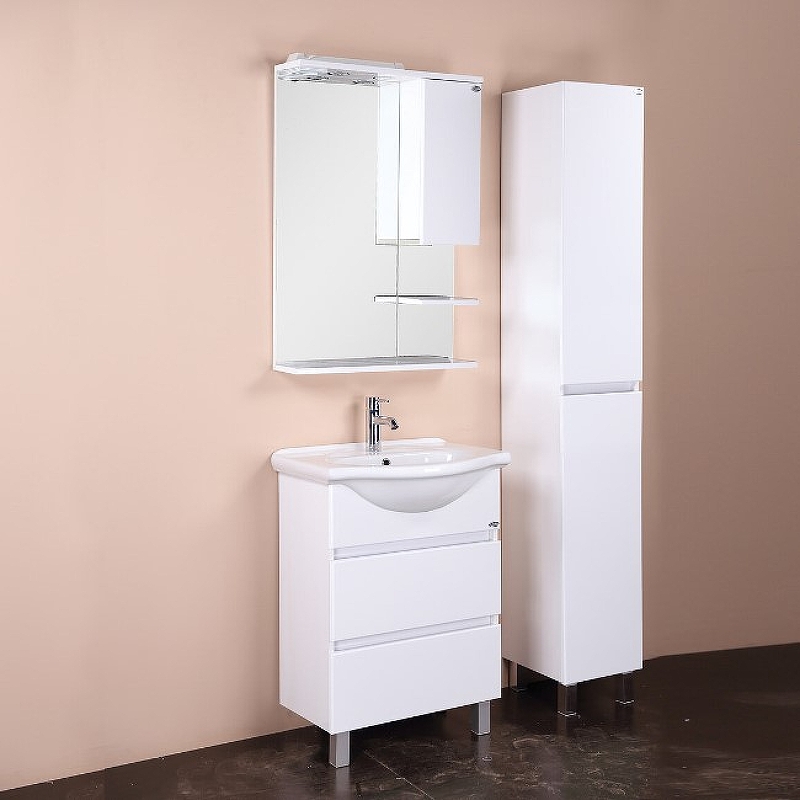 Шкаф-пенал Onika Элита 30 белый  403039 - 1