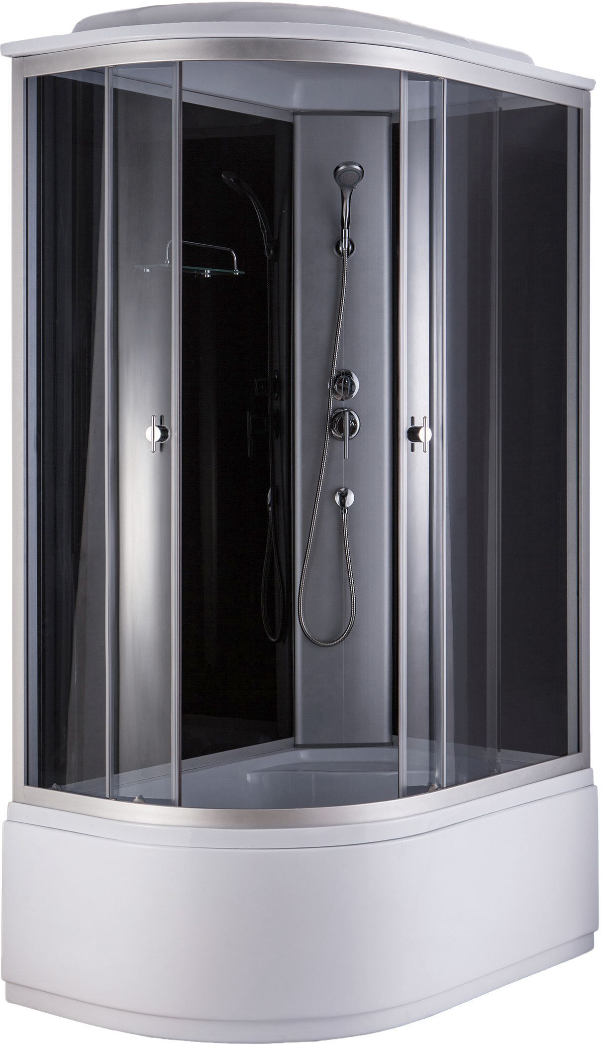 Душевая кабина Niagara NG-2510R - 0