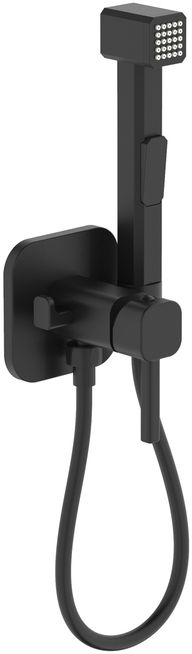 Гигиенический душ Iddis Spring 004BLS0i08 со смесителем - 0