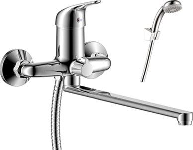 Смеситель Rossinka Y универсальный Y40-32 - 0