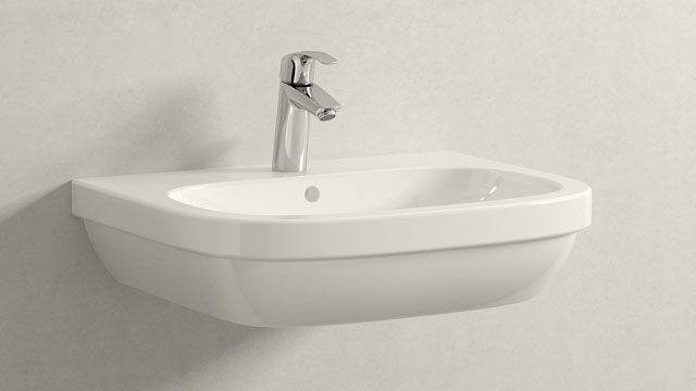 Смеситель Grohe Eurosmart 23322001 для раковины - 10