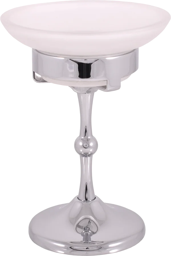 Мыльница Rav Slezak Morava хром MKA0301 - 0