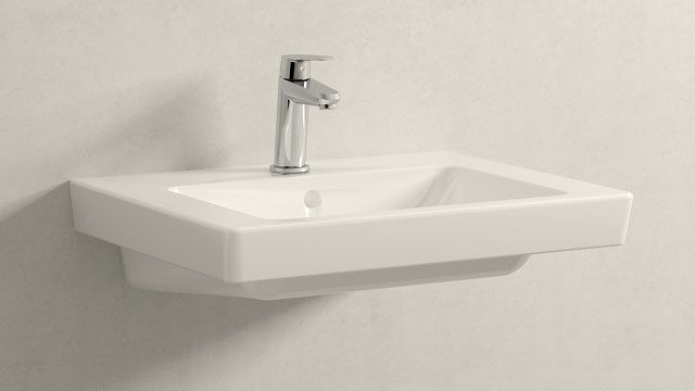 Смеситель Grohe Eurodisc Cosmopolitan 23049002 для раковины - 8