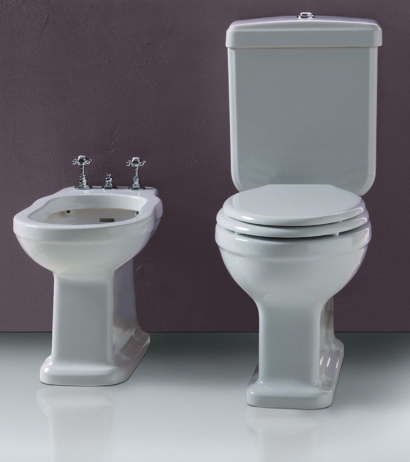 Биде напольное Simas LONDRA  LO923 - 3