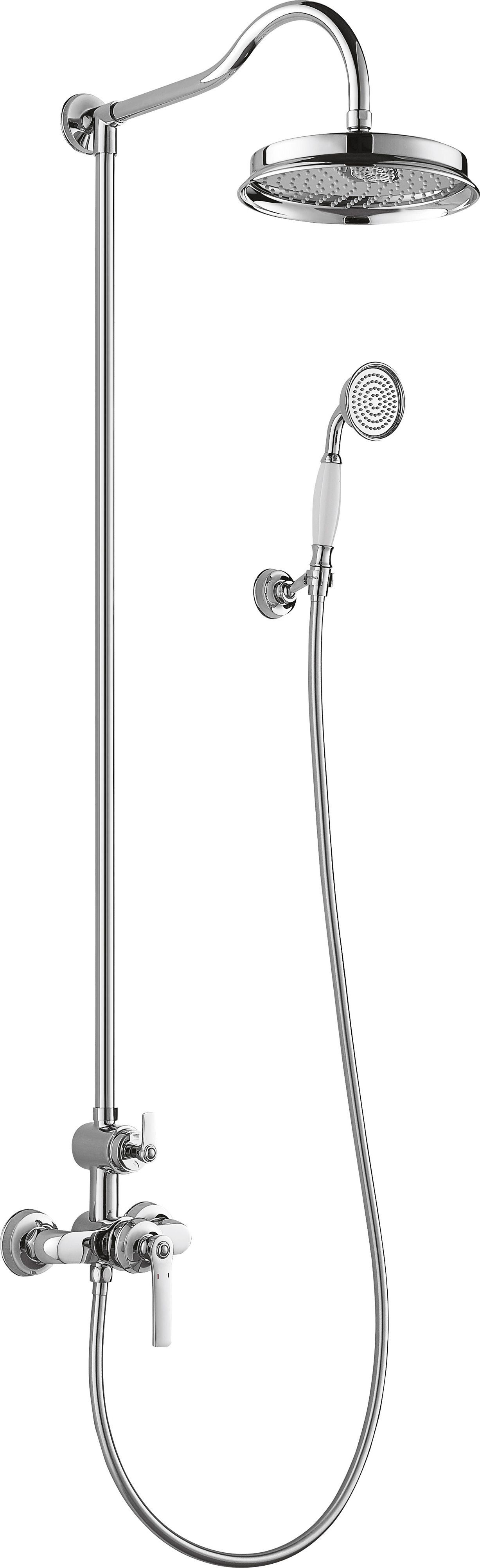 Душевая стойка Cezares Liberty  LIBERTY-F-CD-01 - 0