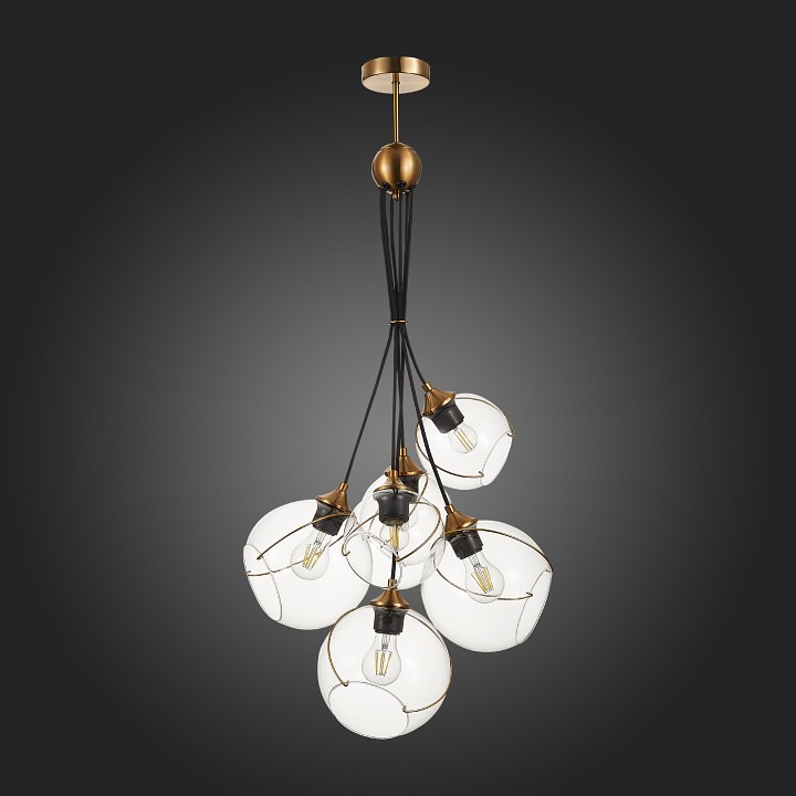 Подвесной светильник EVOLUCE Satturo SLE103103-06 - 6