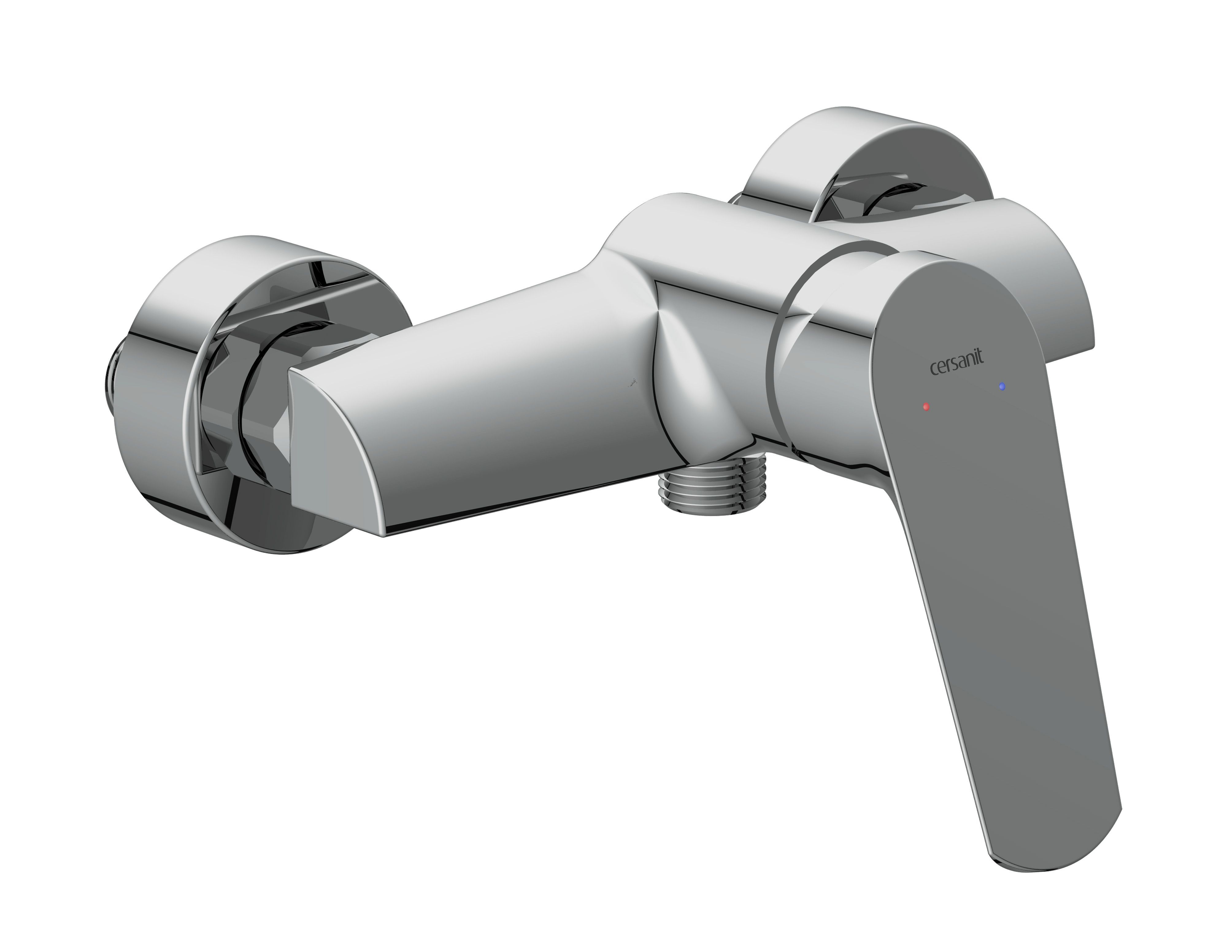 Смеситель Cersanit Flavis для душа 63036 - 0