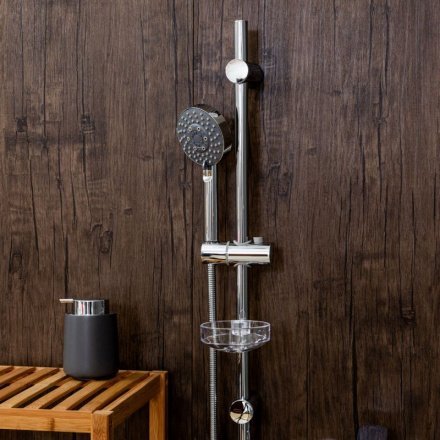 Душевая лейка Agger Splash хром A02 - 1