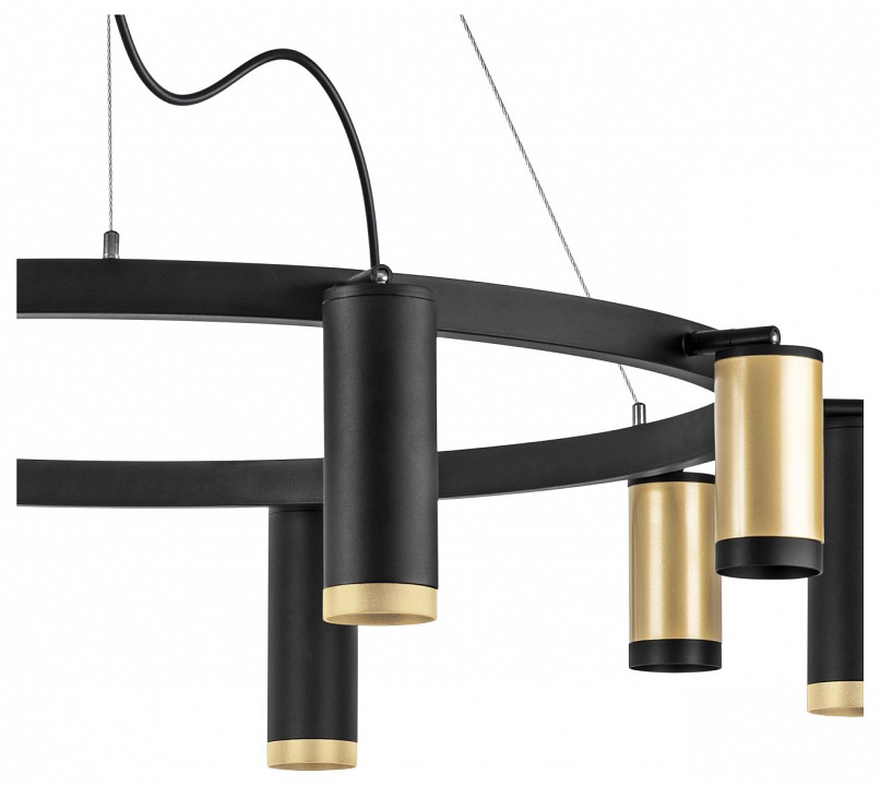 Подвесная люстра Lightstar Rullo LR02040587570 - 2