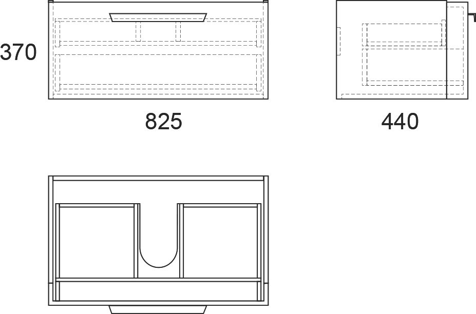 Мебель для ванной Owl 1975 Ragnar 85 - 6