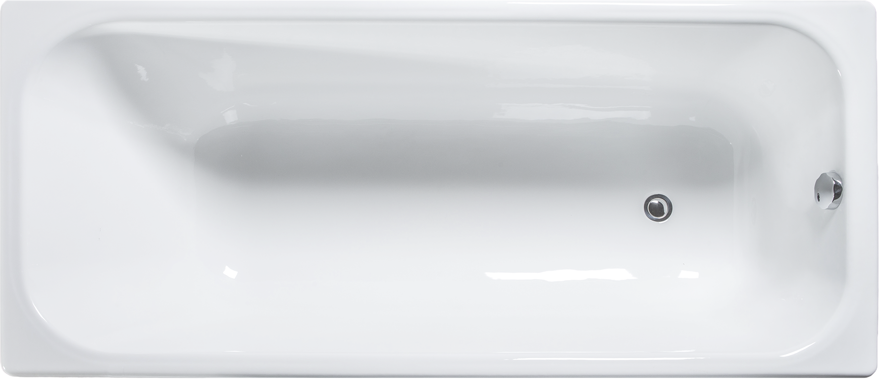 Чугунная ванна DIWO Кострома 170x75 566166 - 6