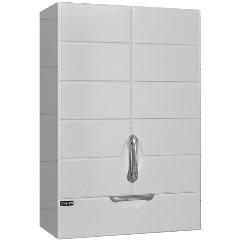 Шкаф подвесной Санта Родос 50 белый 406007 - 0