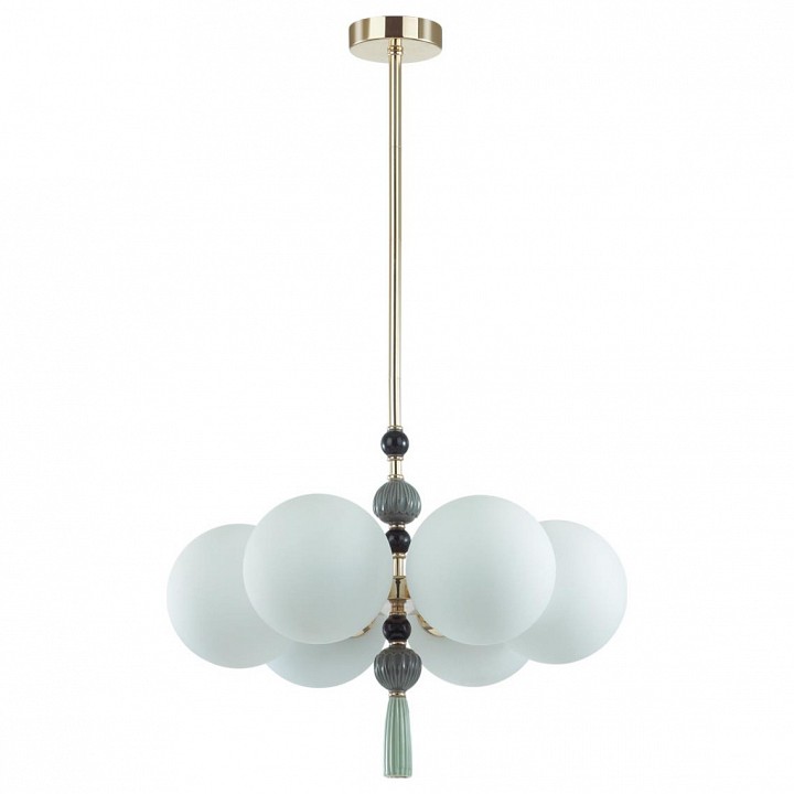 Подвесная люстра Odeon Light Exclusive Palle 5405/6 - 0
