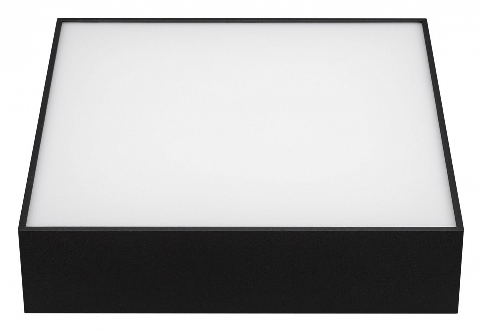 Потолочный светодиодный светильник Arlight SP-Quadro-S250x250-25W Warm3000 034788 - 1