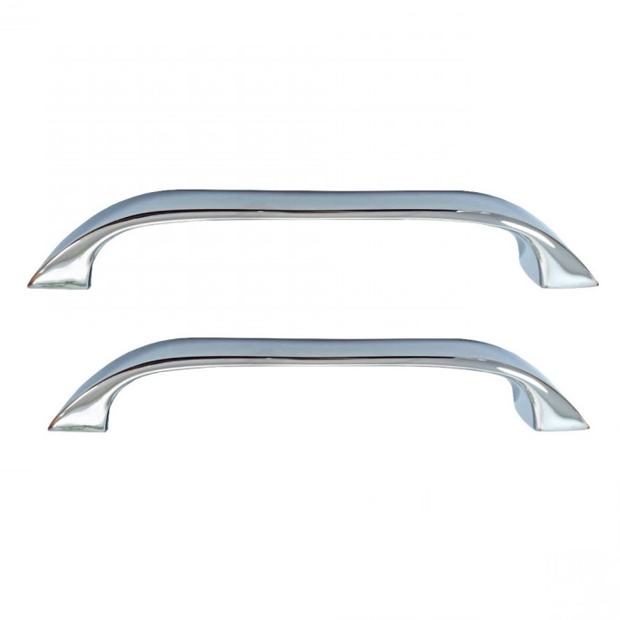 Ручки для чугунных ванн Delice хром DLR000009 - 0