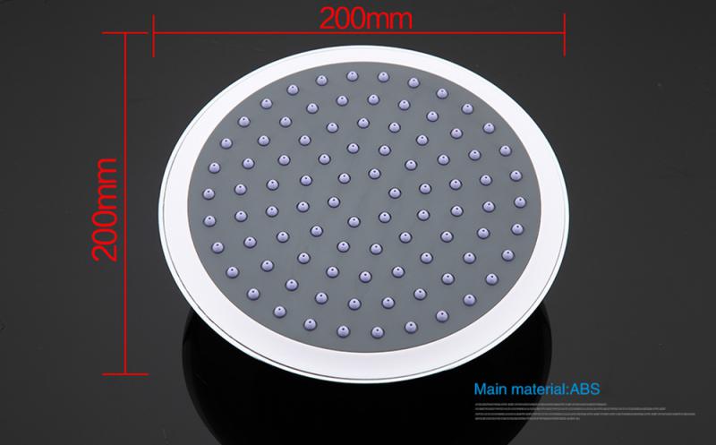 Верхний душ Gappo G14 - 4