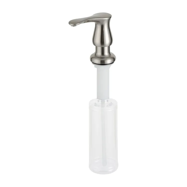 Дозатор для жидкого мыла Gappo сатин G405-5 - 0