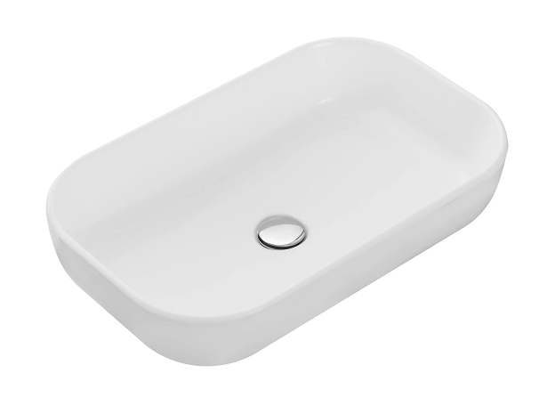 Тумба с раковиной и столешницей Aquaton Мишель 80 светлое дерево-голубой 1A2568K4MIDR0 - 5