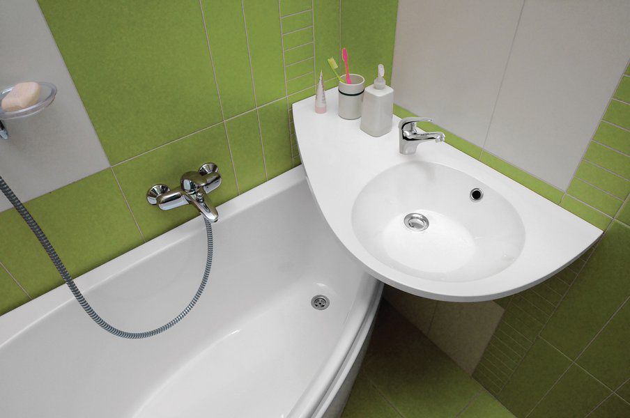 Раковина Ravak Avocado L XJ1L1100000 - 6